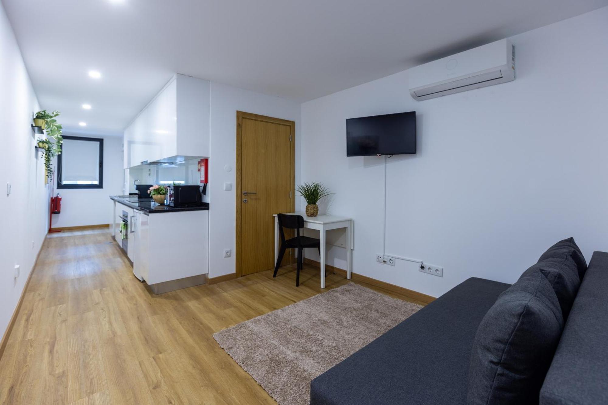 Live In Aveiro Apartment Exterior photo