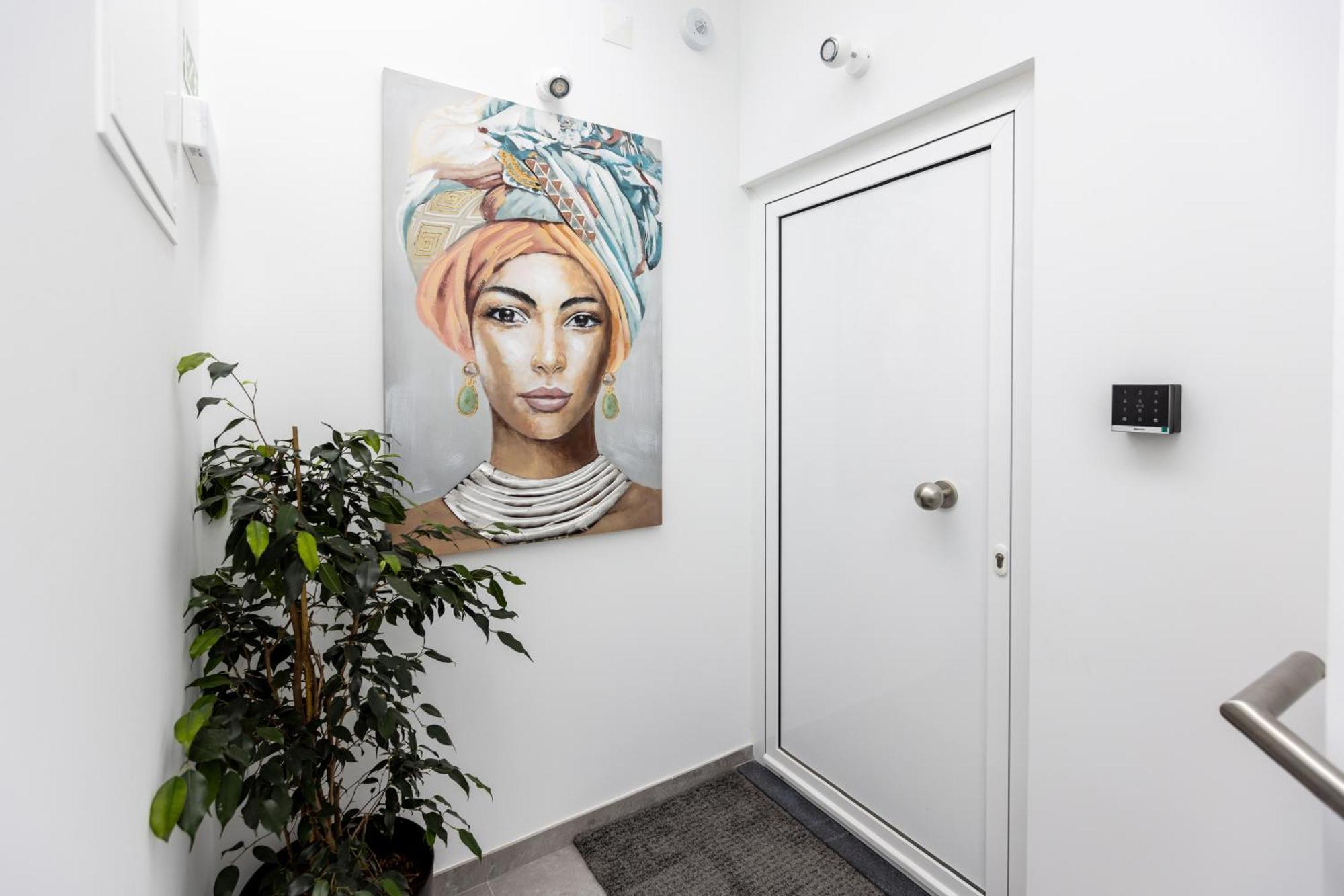 Live In Aveiro Apartment Exterior photo
